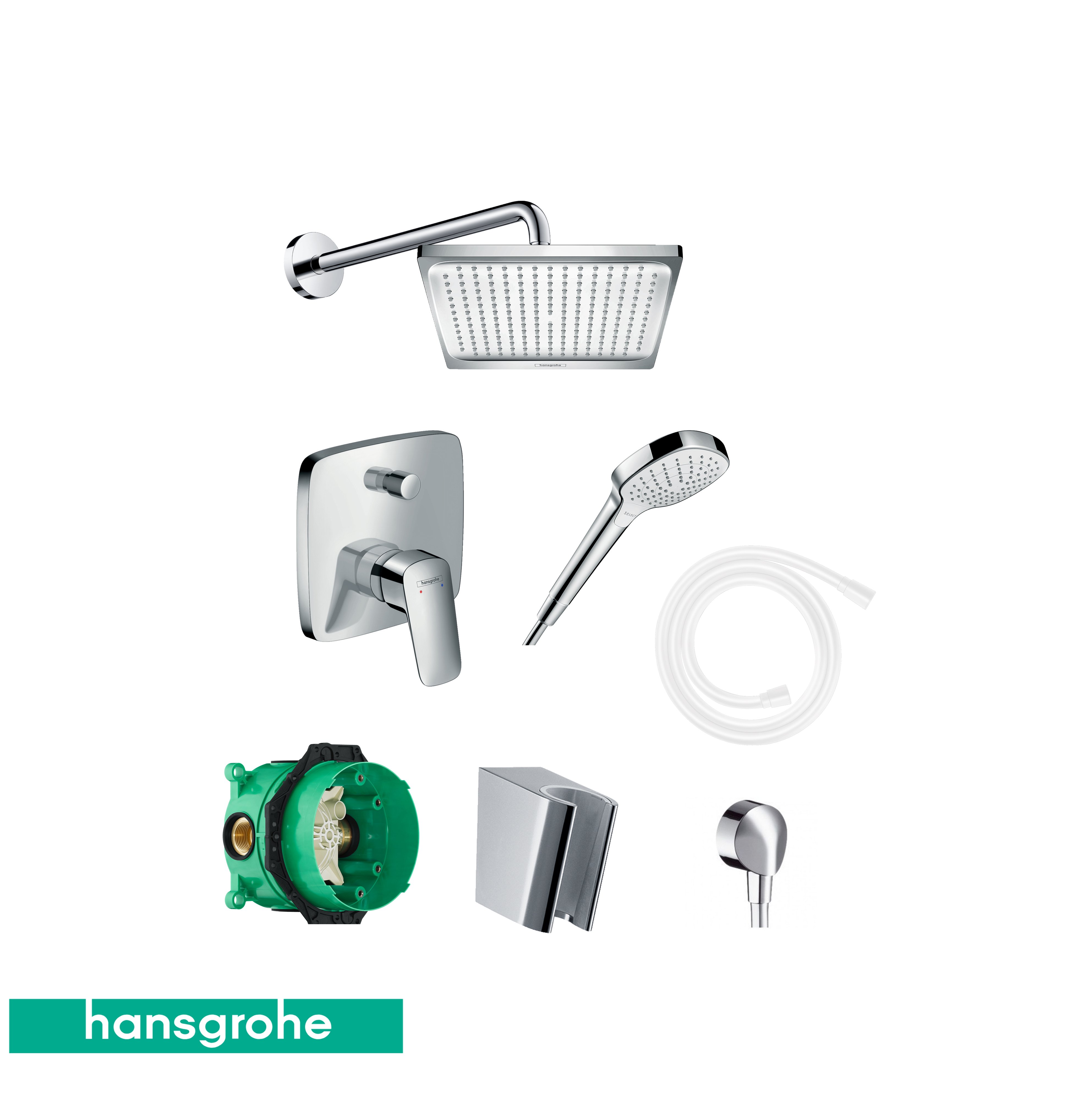 Hansgrohe Logis Ankastre Kampanya